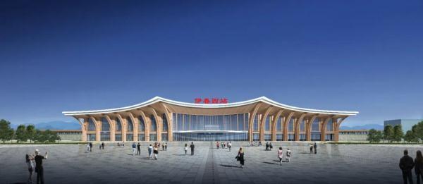 这一高铁站正式开工！又创一个全国“之最”→