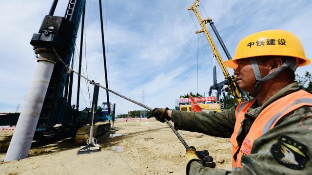 我国“最北”高铁站房伊春西站正式开工建设